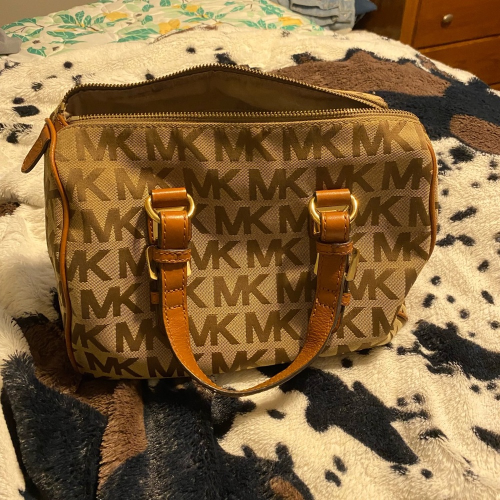 Michael Kors satchel bag